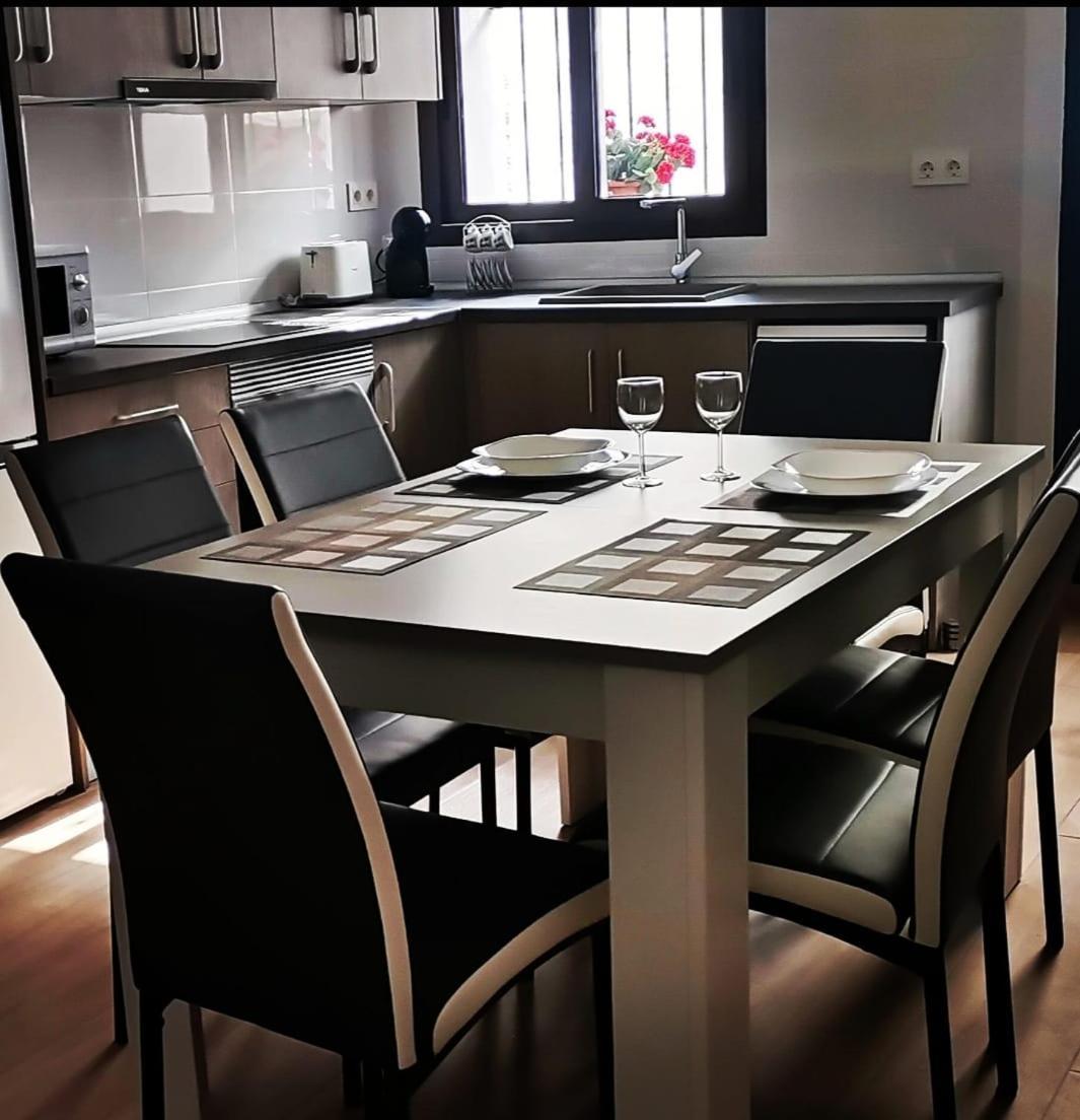 Casa Dolores Villahermosa del Río Екстериор снимка